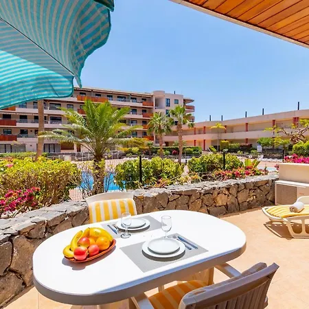Large Terrace Apt Balcon Los Gigantes By Dreamhomestenerife Puerto de Santiago (Tenerife)