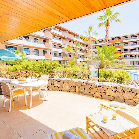 Appartement Large Terrace Apt Balcon Los Gigantes By Dreamhomestenerife Puerto de Santiago (Tenerife)