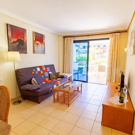 Large Terrace Apt Balcon Los Gigantes By Dreamhomestenerife Appartement