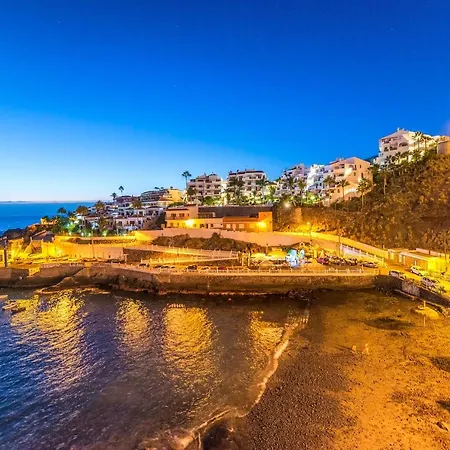 Appartement Large Terrace Apt Balcon Los Gigantes By Dreamhomestenerife