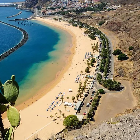 Appartement Large Terrace Apt Balcon Los Gigantes By Dreamhomestenerife *