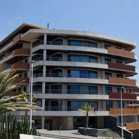 Large Terrace Apt Balcon Los Gigantes By Dreamhomestenerife Apartment